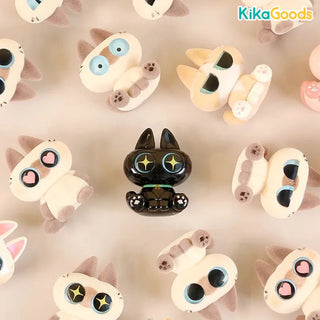 Nobeko Moe Azukisan Mini Bean Series Blind Box