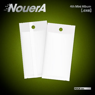 [PRE-ORDER] NouerA 4th Mini Album [.exe] (POCA Ver.)