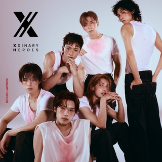 XDINARY HEROES Mystery Photocard Pack