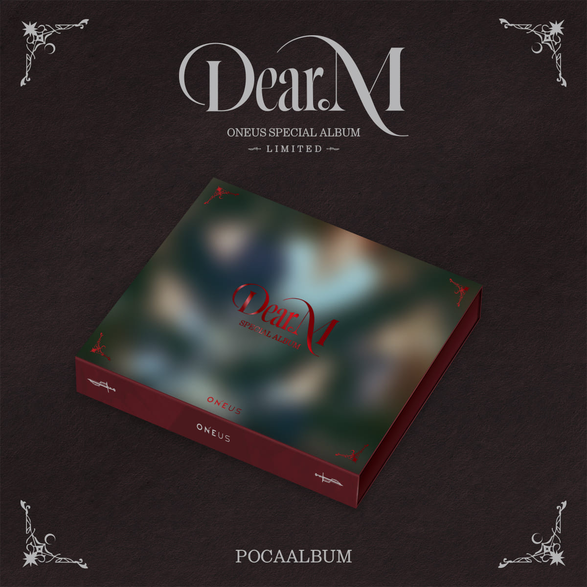 ONEUS Special Album [Dream.M] (POCAALBUM)