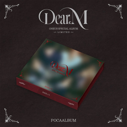 ONEUS Special Album [Dream.M] (POCAALBUM)