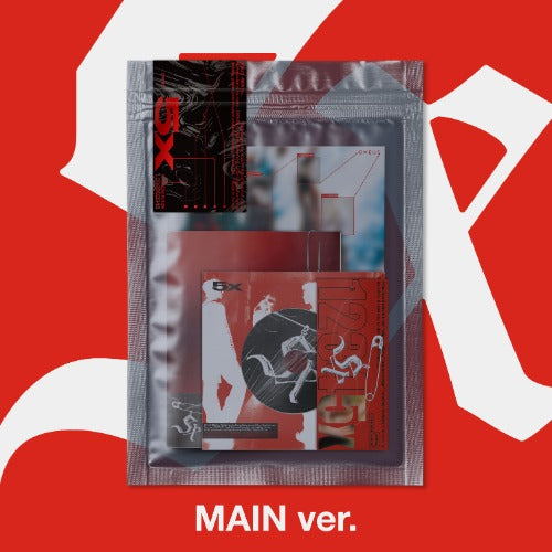 ONEUS 11th Mini Album [5x] (MAIN Ver.)