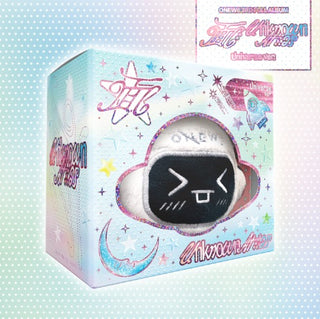 [PRE-ORDER] ONEWE 3rd Full Album [面 : Unknown Atlas] (面 Ver.)