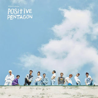 PENTAGON 6TH MINI ALBUM [POSITIVE]