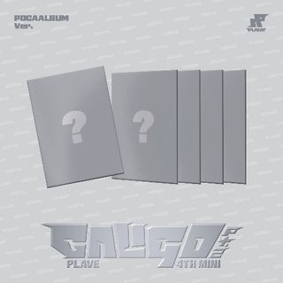 [PRE-ORDER] PLAVE 4th Mini Album [Caligo Pt.2] (POCAALBUM Ver.)