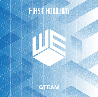 &TEAM [First Howling : WE] (Regular Edition)