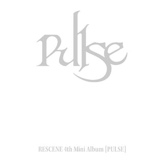 [PRE-ORDER] RESCENE 4th Mini Album [PULSE] (Standard ver.)