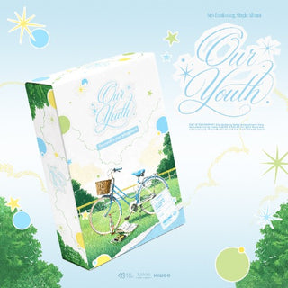 [PRE-ORDER] SEO EUNKWANG (BTOB) Single Album [OUR YOUTH]