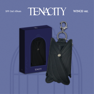 [PRE-ORDER] SF9 2nd Album [TENACITY] (WINGS Ver.)