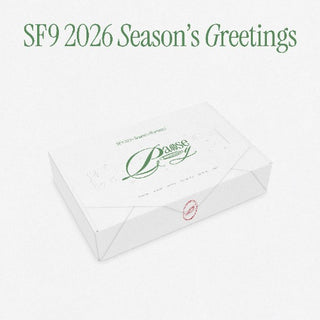SF9 2026 SEASON'S GREETINGS – Pause & Play