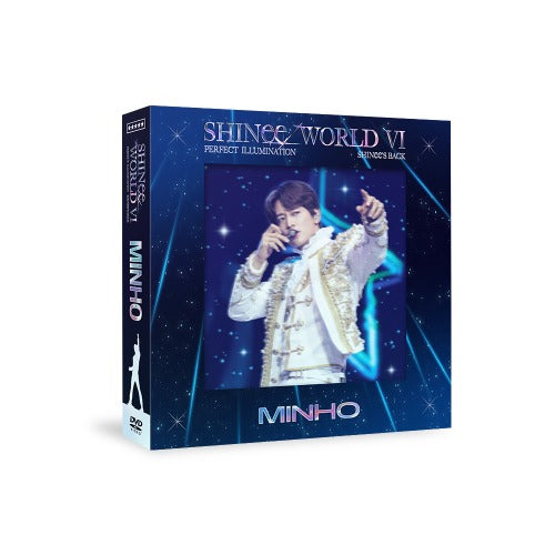 SHINee SHINee WORLD VI [PERFECT ILLUMINATION : SHINee'S BACK]