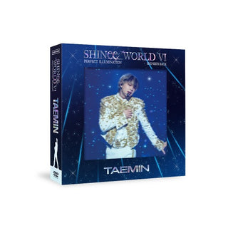 SHINee SHINee WORLD VI [PERFECT ILLUMINATION : SHINee'S BACK]