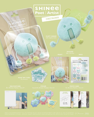 SHINee Single Album [Poet | Artist]