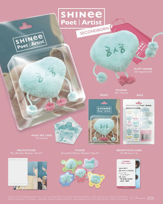 SHINee Single Album [Poet | Artist]