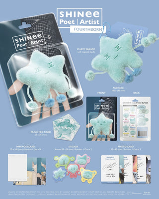 SHINee Single Album [Poet | Artist]