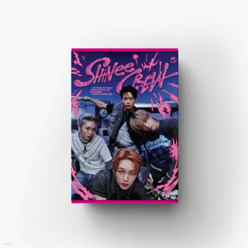 [PRE-ORDER] SHINee 2026 SEASON'S GREETINGS