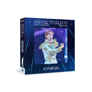SHINee SHINee WORLD VI [PERFECT ILLUMINATION : SHINee'S BACK]