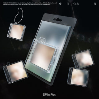 SHINee 6th Mini Album [Atmos] (SMInI Ver.) (Smart Album)