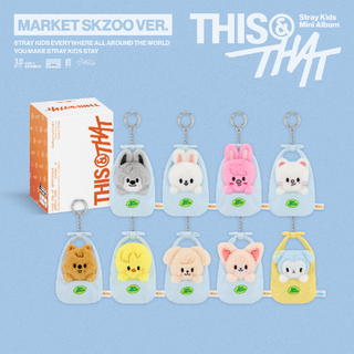 [PRE-ORDER] Stray Kids 10th Mini Album [THIS & THAT] (MARKET SKZOO Ver.)