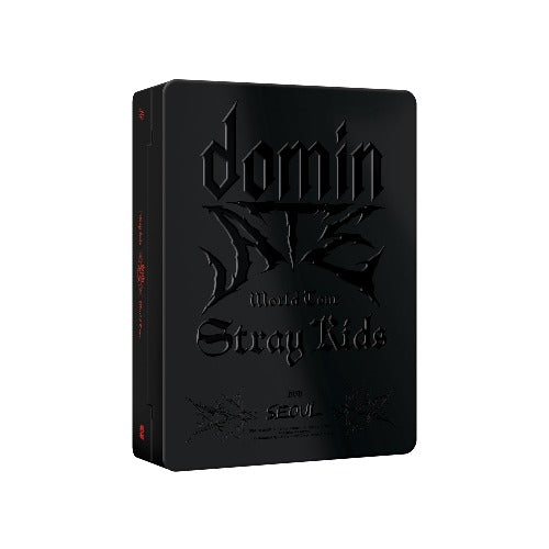 Stray Kids Stray Kids World Tour [dominATE SEOUL] DVD