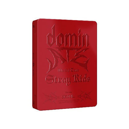 [PRE-ORDER] Stray Kids Stray Kids World Tour [dominATE SEOUL] Blu-ray