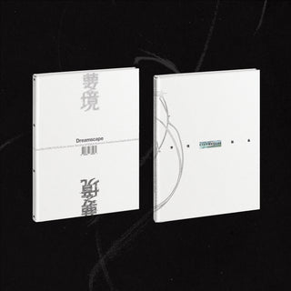 [PRE-ORDER] JEONGHAN X JOSHUA (SEVENTEEN) 1st Mini Album [DREAMSCAPE] (Daydreamers Ver./Dreamchasers Ver.)