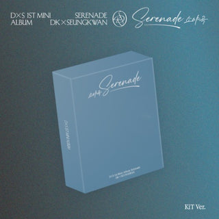 DK X SEUNGKWAN (SEVENTEEN) 1st Mini Album [Serenade] (KiT Ver.)