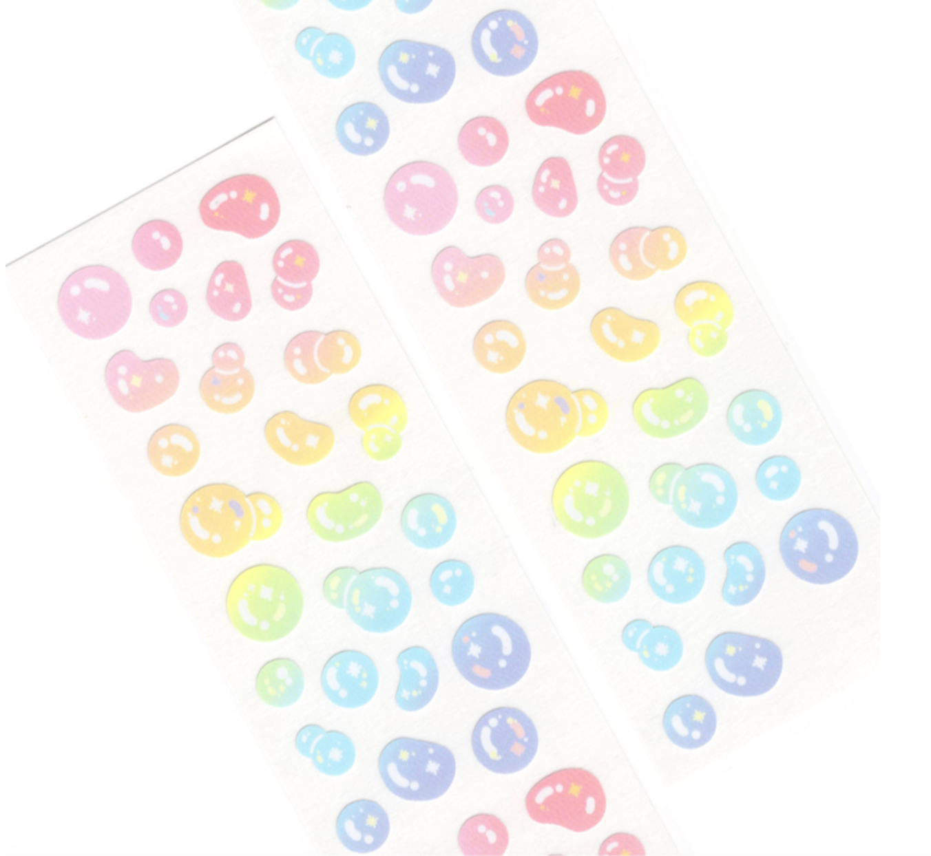 Soap Bubble Sticker