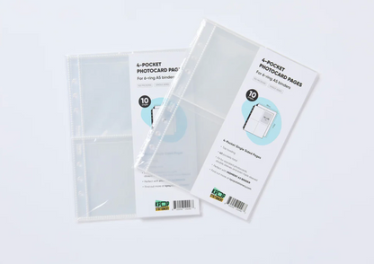 A5 Binder Sleeves