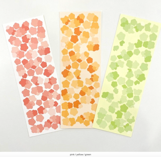 Mini Star Sticker Sheet