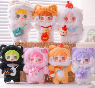YOOKI Meow Meow Kindergarten Plush Blind Box