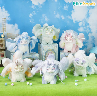 Tutulong Fantasy Forest Tea Party Plush Blind Box