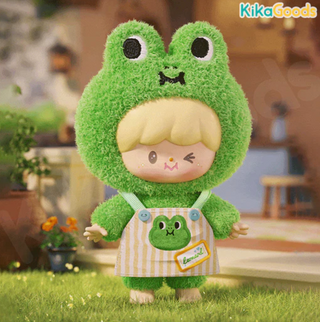 zZoton x LINEFRIENDS My Best Friends Plush Blind Box