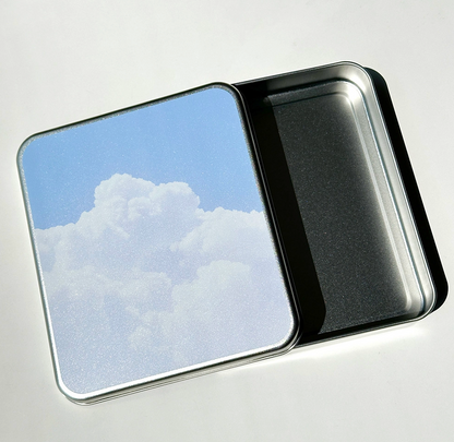 Cloud Metal Case