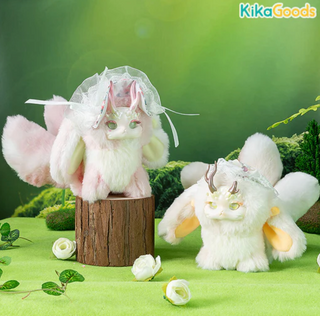 Tutulong Fantasy Forest Tea Party Plush Blind Box