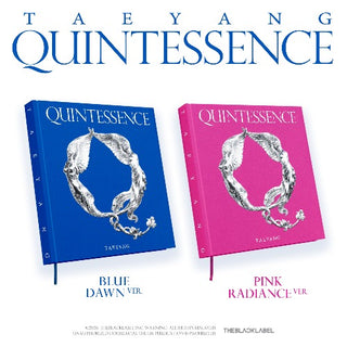 [PRE-ORDER] TAEYANG [QUINTESSENCE]