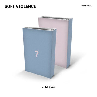 [PRE-ORDER] TAEMIN [PHASE I : Soft Violence] (NEMO Ver.)