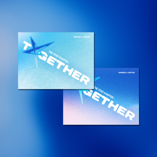 TOMORROW X TOGETHER (TXT) 4th Full Album [The Star Chapter : TOGETHER] (Weverse Albums Ver.)