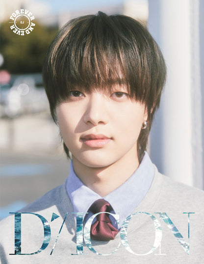 Magazine DICON VOLUME N°28 &TEAM Forever and Ever (Type A)