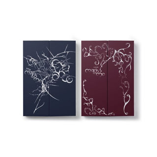 [PRE-ORDER] &TEAM [KR] 2nd Mini Album [Mark on Me] (CRAVE YOU Ver. / TAME ME Ver.)
