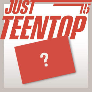 Teen Top 10th Mini Album [Just 15, Just TEEN TOP) (MINI SLEEVE Ver.) (POCAALBUM)