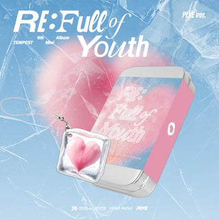 TEMPEST 6th mini album [RE: Full of Youth] (PLVE ver.)