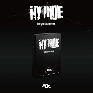 TIOT 4th Mini Album [MY PRIDE] (MY PRIDE Ver.)