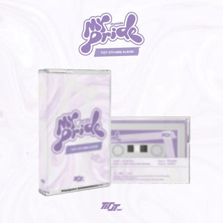 TIOT 4th Mini Album [MY PRIDE] (YOUR PRIDE Ver.)