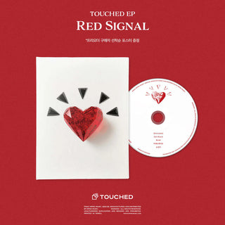 TOUCHED EP [Red Signal]