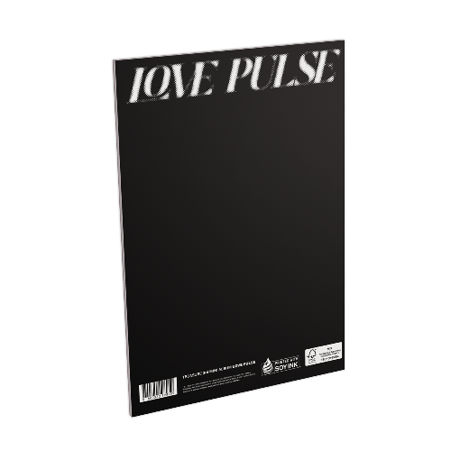 TREASURE 3rd Mini Album [LOVE PULSE] (SPORTY Ver.)