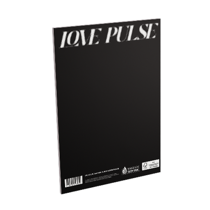 TREASURE 3rd Mini Album [LOVE PULSE] (SPORTY Ver.)