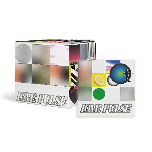 TREASURE 3rd Mini Album [LOVE PULSE] (TEUME Ver.)