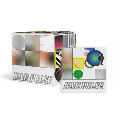 TREASURE 3rd Mini Album [LOVE PULSE] (TEUME Ver.)