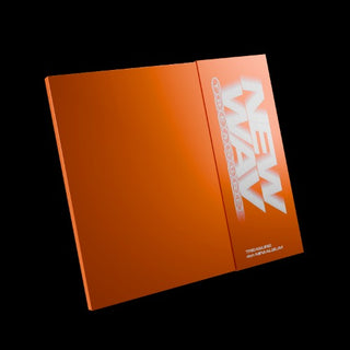 [PRE-ORDER] TREASURE 4th Mini Album [NEW WAVE] (RAW Ver.)